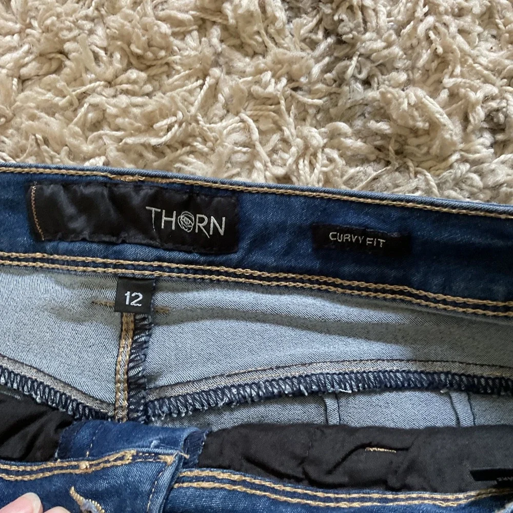 Thorn curvy fit